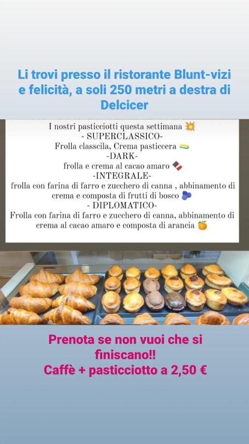 Delcicer Casa Vacanze O Camera Privata غالاتينا المظهر الخارجي الصورة